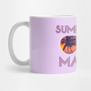 Summer 78 Malibu Mug